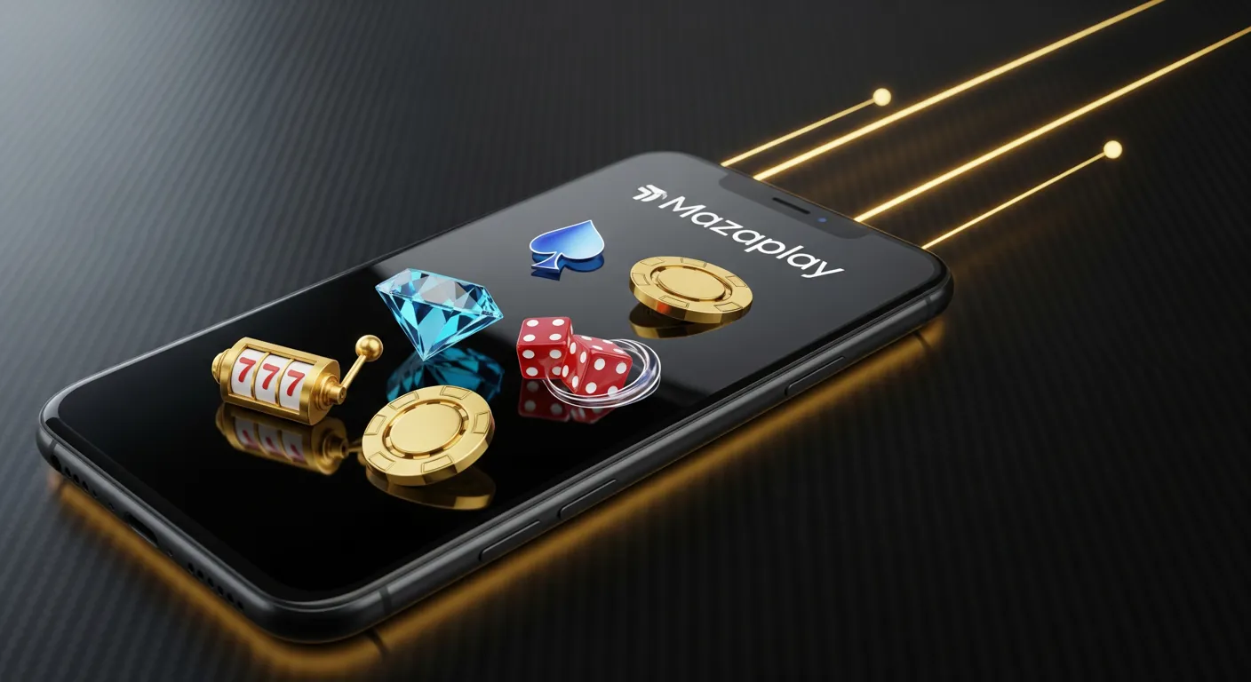 Mazaplay App Download APK for Android (Official)